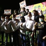 Kasmidi Bulang Tutup KSPT I FPTI Kaltim 2022, Kutim Peringkat Pertama.