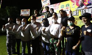 IMG-20220307-WA0001 Kasmidi Bulang Tutup KSPT I FPTI Kaltim 2022, Kutim Peringkat Pertama.